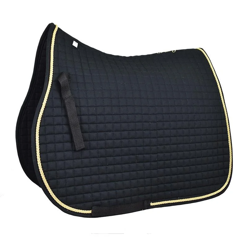 Black/Gold Binding