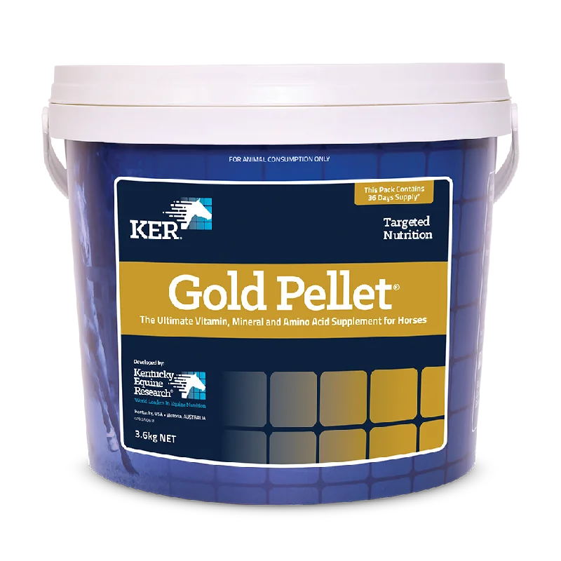- Natural latex pet mattressKER Gold Pellets