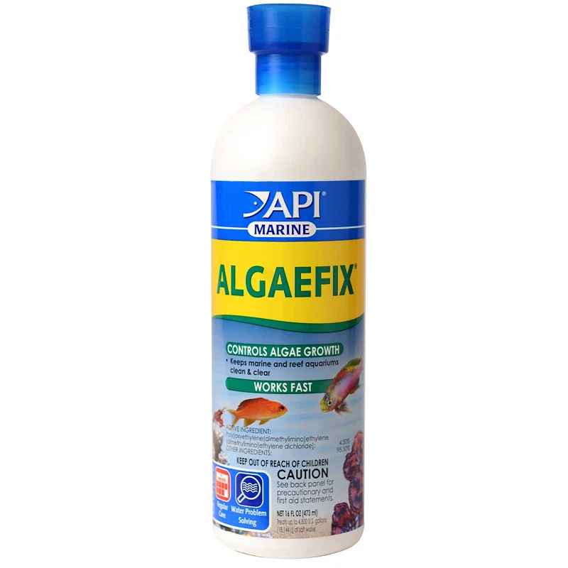 - Pet electric nail grinder silent modelAPI Algaefix Marine
