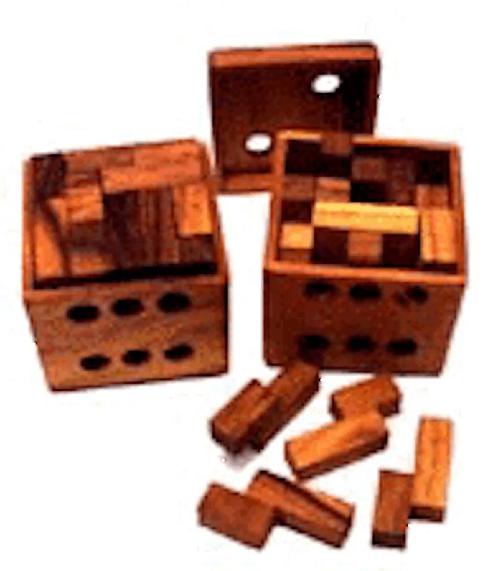  -Non-contact cat thermometerPuzzling Puzzles Box Z