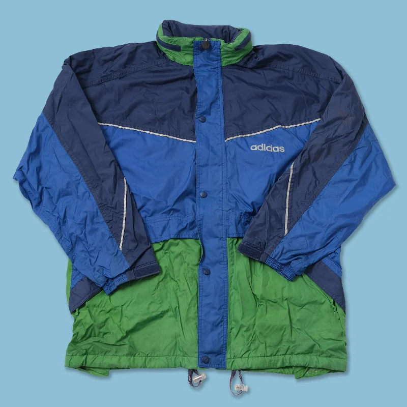 - Automatic induction pet water dispenserVintage adidas Rain Jacket Large