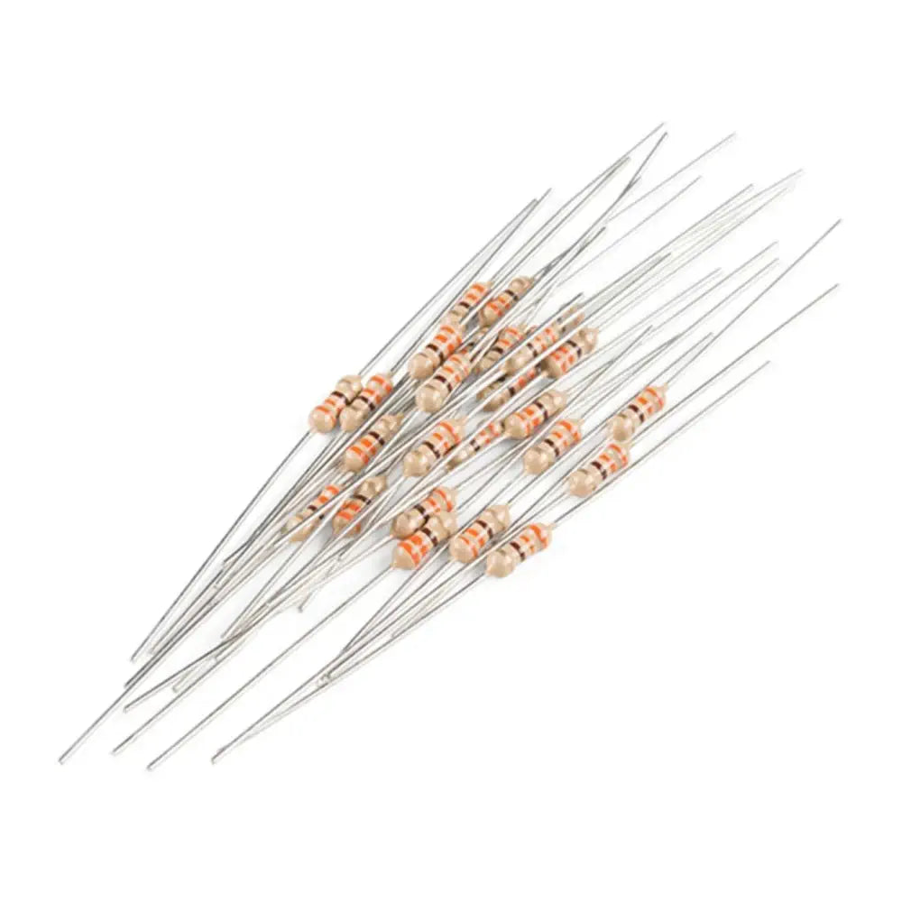 - Foldable and portable cat bagResistor 330 Ohm 1/4 Watt PTH (20pk)