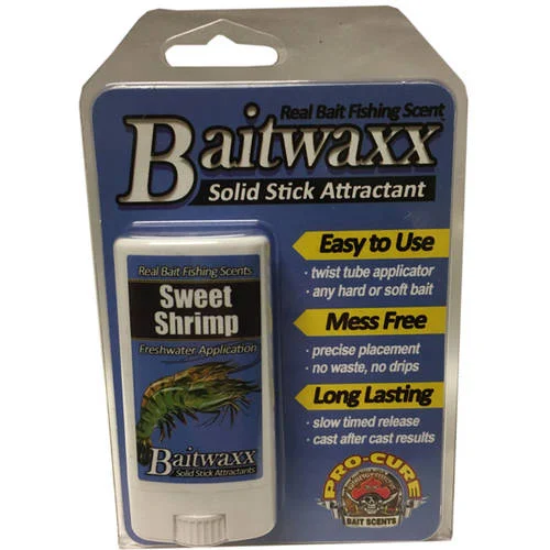 - Pet water dispenser UV sterilization versionBait Waxx Sweet Shrimp 55 Oz Easy Application Long Lasting, Strong Scents