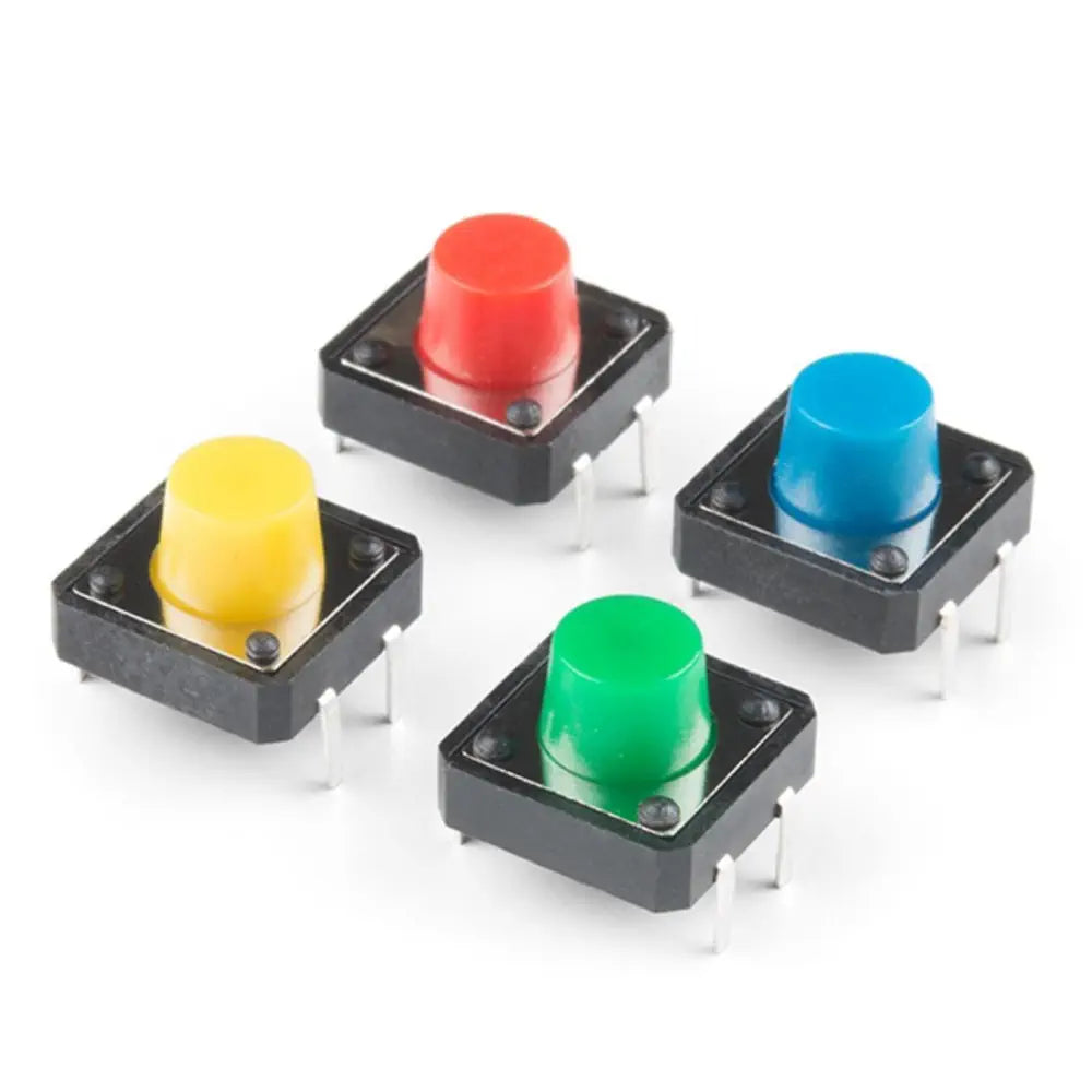 - Pet smart GPS locatorMulticolor Buttons (4pk)