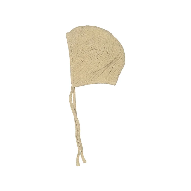 - Pregnant cat delivery room warming boxThe Simple Folk The Garden Bonnet -Sand