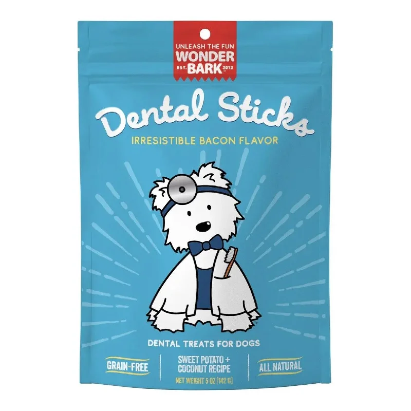 - Pet monitor with cameraWonder Bark Dental Sticks Bacon w/Sweet Potato 5oz.