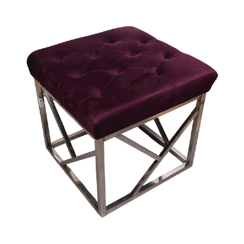 ---Classic Stool (S) One Seater S.S