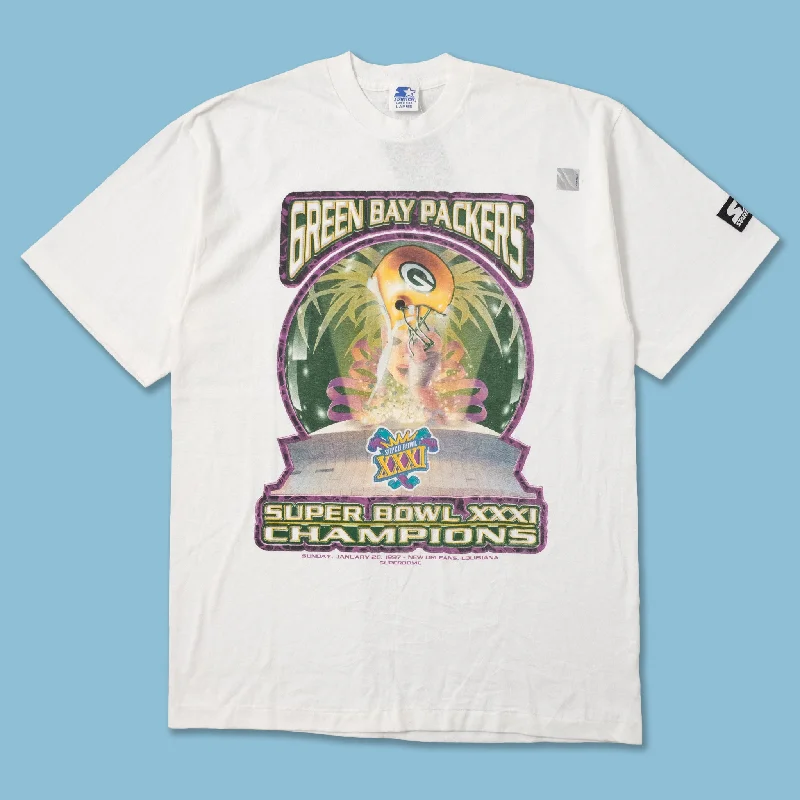 - Christmas pet Christmas clothingVintage Starter 1997 Green Bay Packers T-Shirt Large - Christmas pet Christmas clothingVintage Starter 1997 Green Bay Packers T-Shirt Large