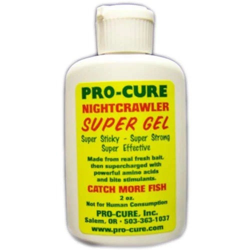 - Climbing pet constant temperature heating padPro-Cure Bait Super Gel - 2 Oz. Night Crawler