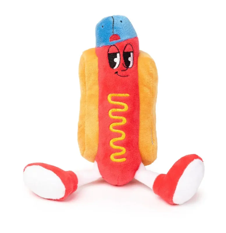  -Anti-scratch sofa protective coverFuzzYard Franky Plush Dog Toy