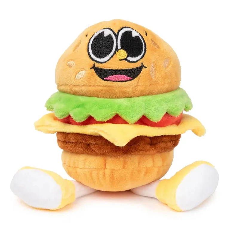 - Cat anti-jump window safety netFuzzYard Patty Plush Dog Toy