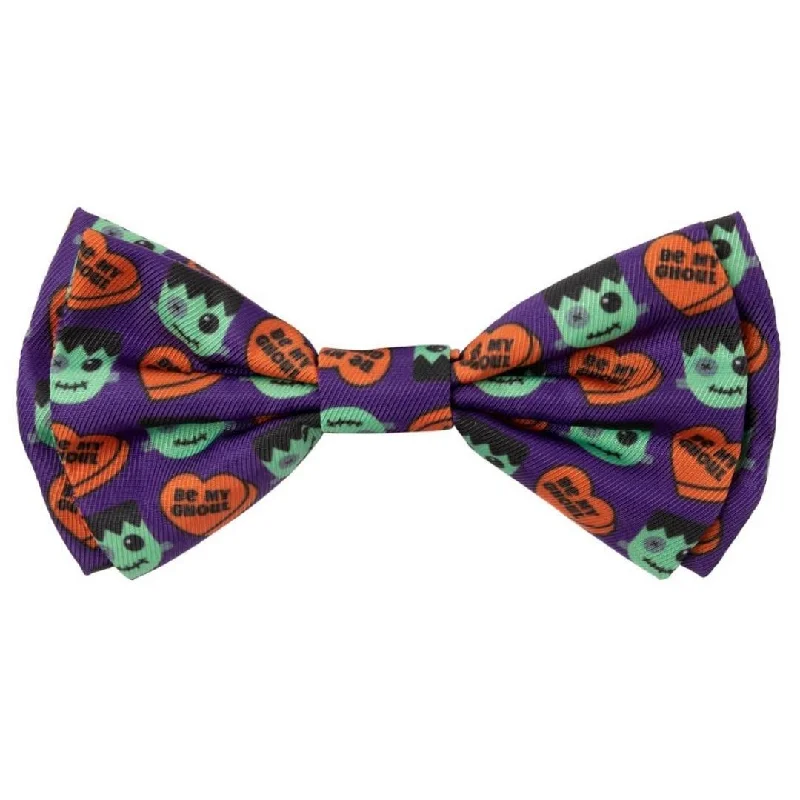 - Automatic induction pet water dispenserFuzzYard Be My Ghoul Halloween Dog Bow Tie