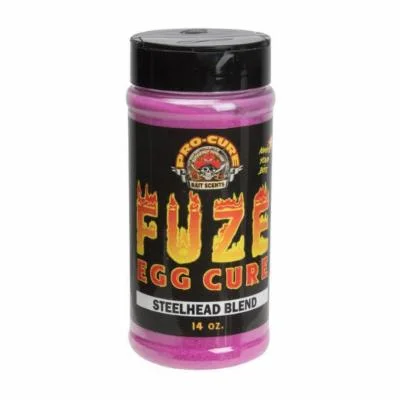  -Explosion-proof leash FOR LARGE dogsPro Cure Fuze Egg Cure - Steelhead Blend