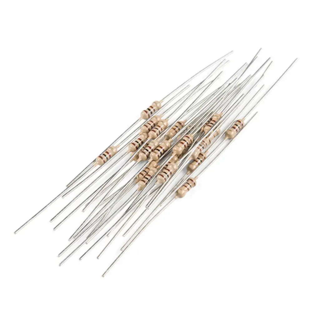 - Dog anti-slip matResistor 100 Ohm 1/4 Watt PTH (20pk)