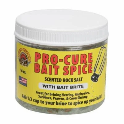  -Anti-slip claw protection raincoat FOR dogsPro Cure Bait Spice - Bait Brite 16 Oz