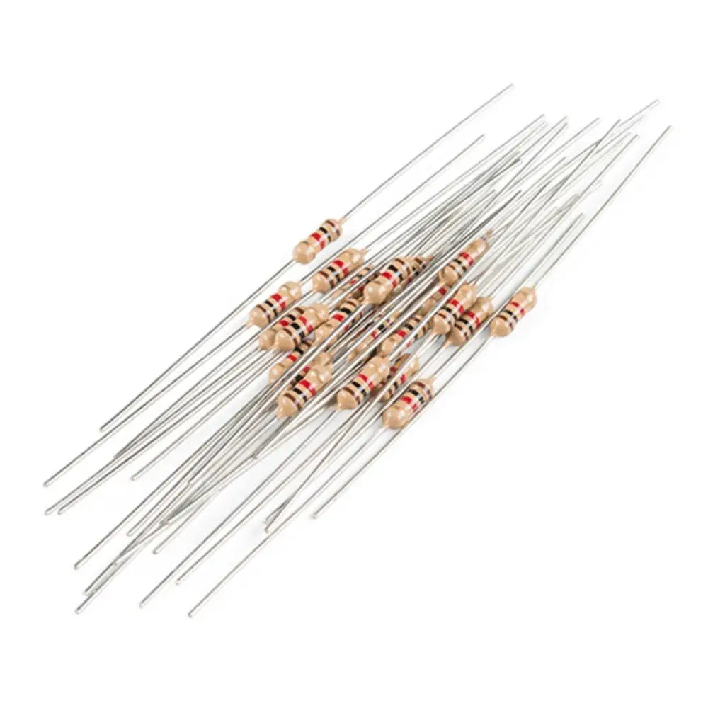 Pet ProductsResistor 1k Ohm 1/4 Watt PTH (20pk)