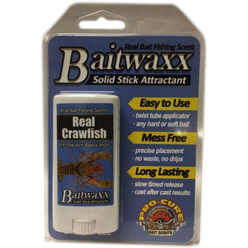- Dog heart rate monitoring collarPro-Cure Baitwaxx Fish Attractant - Real Crawfish