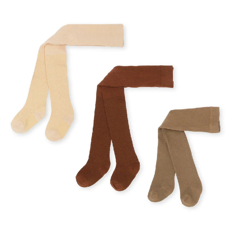 - Elderly dog ​​joint care mattressKonges Slojd Picante/Sun/Tigers Eye 3 Pack Pointelle Tights