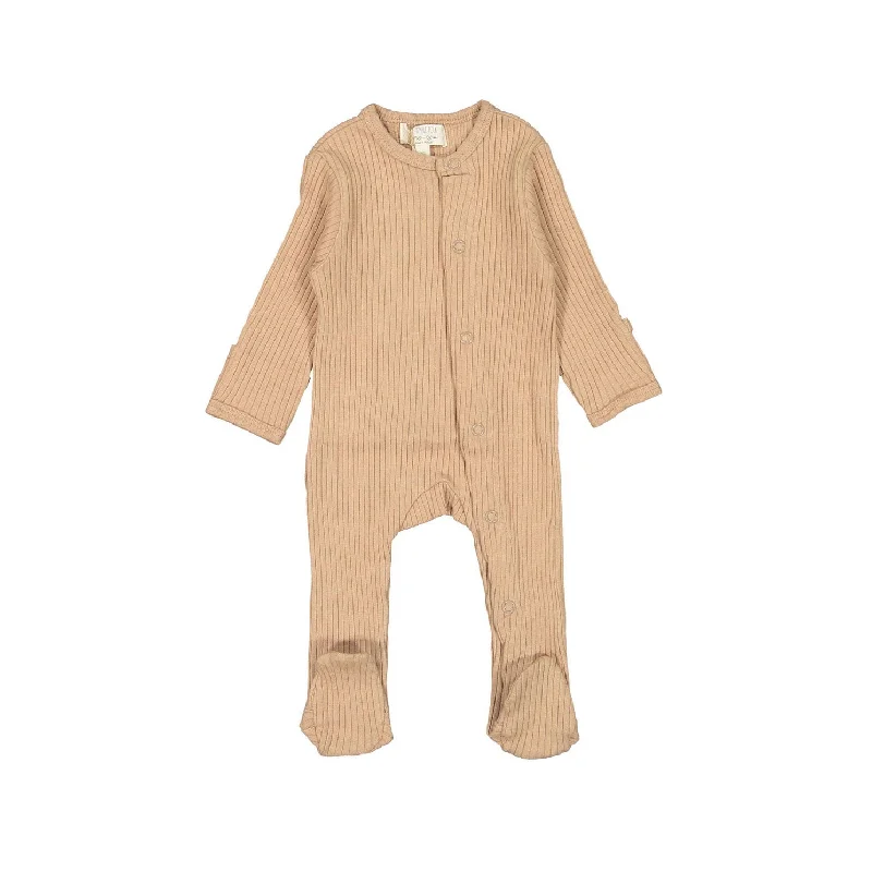 - ​​Christmas pet Christmas clothingThe Simple Folk The Ribbed Pajama -Clay