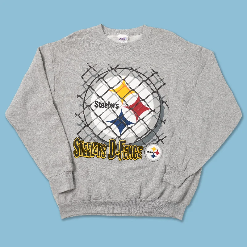 - Pet diabetes prescription foodVintage Pittsburgh Steelers Sweater Large